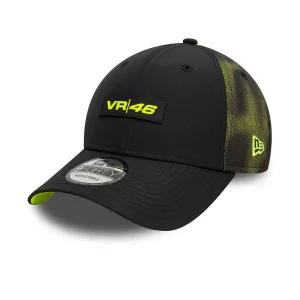 Boné Valentino Rossi VR46 Halftone