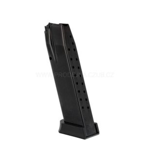 CZ MAGAZINE FOR SP-01 18RD BLACK